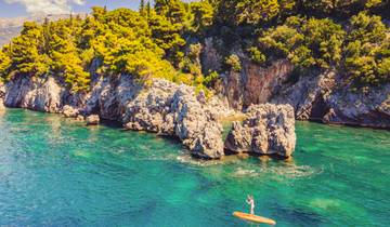 8 Day Montenegro Sailing Itinerary, incl. Kotor and Budva