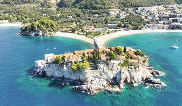 8 Day Montenegro Sailing Itinerary, incl. Kotor and Budva