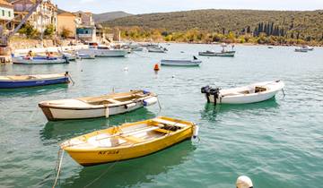 8 Day Montenegro Sailing Itinerary, incl. Kotor and Budva