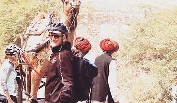 Colorful Rajasthan Luxury Bike Tour Tour