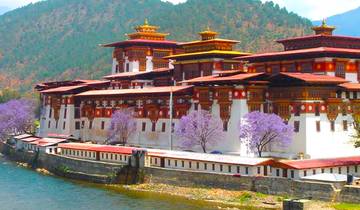 Spirit of Bhutan - 8 Days Tour