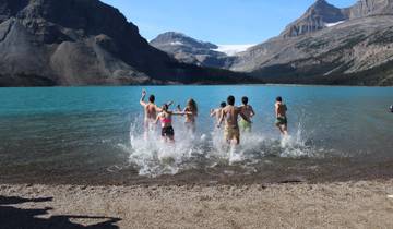 4-Day Canadian Rockies Summer Explorer Tour