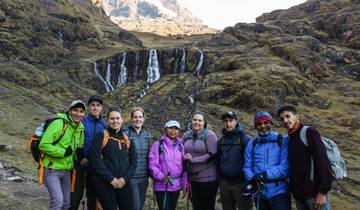 Lares trek to Machu Picchu 4D/3N Tour