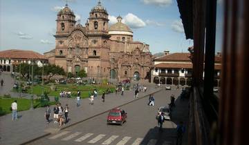 Circuito Choquequirao de 4 días desde Cusco