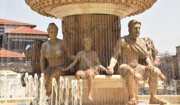 5 Day North Macedonia Itinerary, incl. Skopje and Ohrid