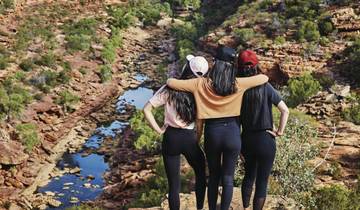 6 Days in Western Australia, incl. Perth and Exmouth