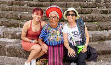 Best of Central America (from Playa del Carmen to Penonome)