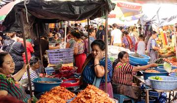 Le meilleur de l'Amérique centrale (from Playa del Carmen to Penonome)