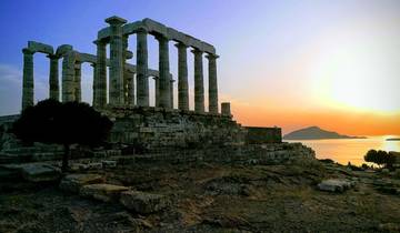 Athens, Santorini and Folegandros Tour