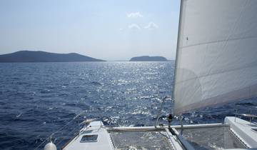 Aegean Sea Sail and Hike Tour Tour