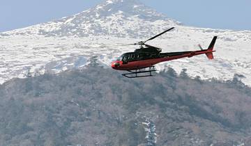 Everest Base Camp Trek  Return back  by Helicopter -12 days Tour