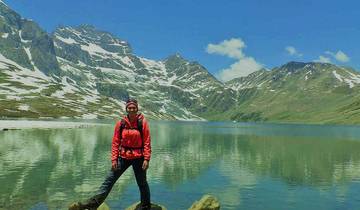 Circuit privé de 5 jours au Cachemire de Srinagar à Pahalgam circuit