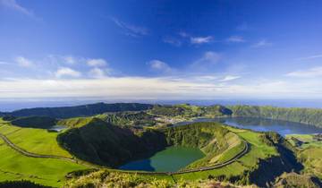 Walking in the Azores Tour