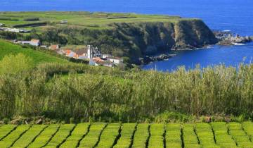Senderismo en las Azores