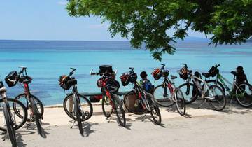 Cycle the Dalmatian Coast Tour