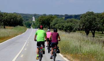 Ciclismo de Sevilla a Oporto