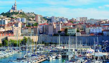 Cycle Marseille to Barcelona Tour