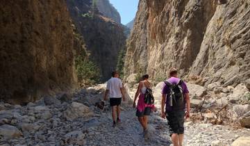 8 Day Crete Itinerary, incl. Chania and Heraklion