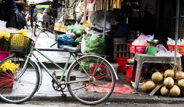 Cycle Saigon to Hanoi Tour