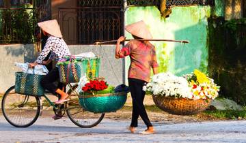 Cycle Vietnam Tour