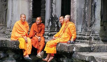 Vietnam and Angkor in Comfort Tour