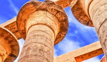 Classic Egypt with Nile Cruise + Red Sea Extension Tour