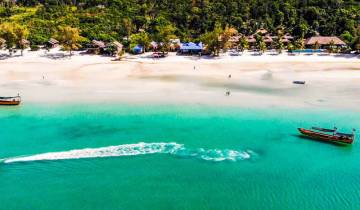 14 Day Southeast Asia Itinerary, incl. Ho Chi Minh City and Bangkok