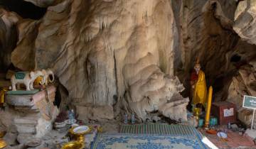 14 Day Southeast Asia Itinerary, incl. Ho Chi Minh City and Bangkok