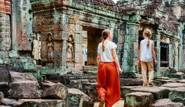 14 Day Southeast Asia Itinerary, incl. Ho Chi Minh City and Bangkok