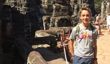 Découverte du Vietnam et d\'Angkor Wat en famille circuit
