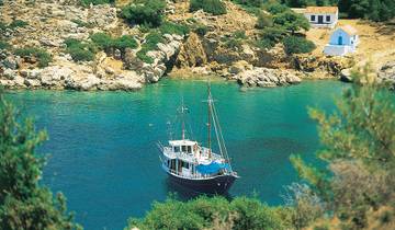 Greek Cruise and Island Walking Tour