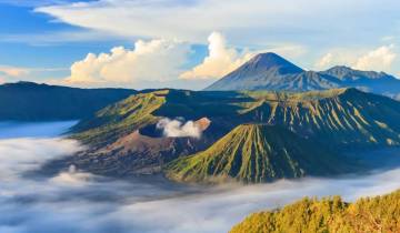Exotic Java and Bali Tour