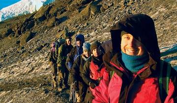 Kilimanjaro - Lemosho Trek
