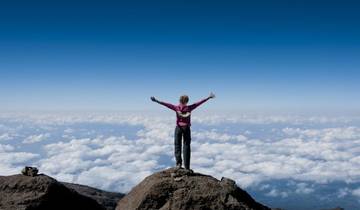 Kilimanjaro - Lemosho Trek