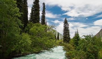 14 Days in Central Asia, incl. Bishkek and Tashkent