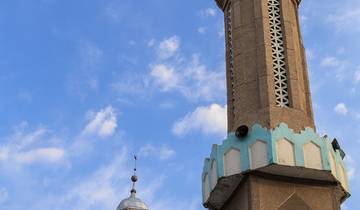 14 Days in Central Asia, incl. Bishkek and Tashkent