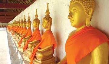 L'esprit du Laos et du Cambodge