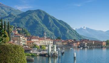 Lake Como Walking