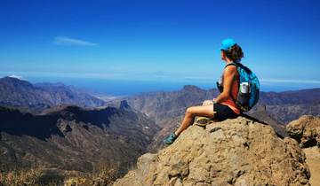 Trek dans les îles Canaries - Gran Canaria circuit