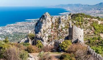 8 Days in Northern Cyprus, incl. Kyrenia and Famagusta