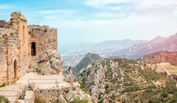 8 Days in Northern Cyprus, incl. Kyrenia and Famagusta