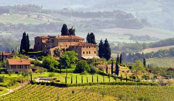 Tuscany Walking and Wine Tour
