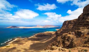 Canary Islands Walking - Lanzarote Tour