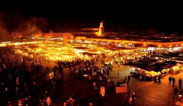 20 Days in Morocco, incl. Marrakech and Fes