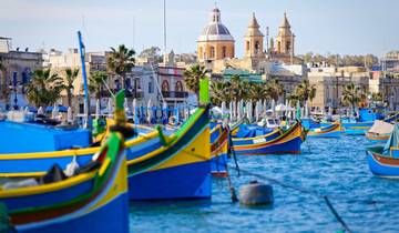 Malta and Gozo Discovery Tour