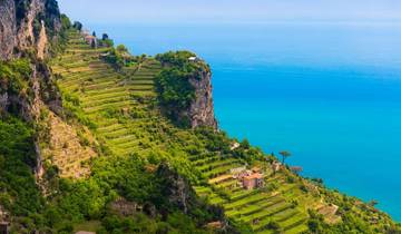 8 Days in Amalfi Coast, incl. Naples and Positano