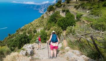 8 Days in Amalfi Coast, incl. Naples and Positano