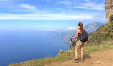 8 Days in Amalfi Coast, incl. Naples and Positano