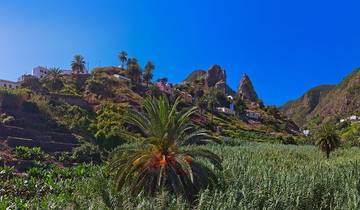 Canary Islands Walking - La Gomera and Tenerife