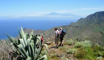 Canary Islands Walking - La Gomera and Tenerife
